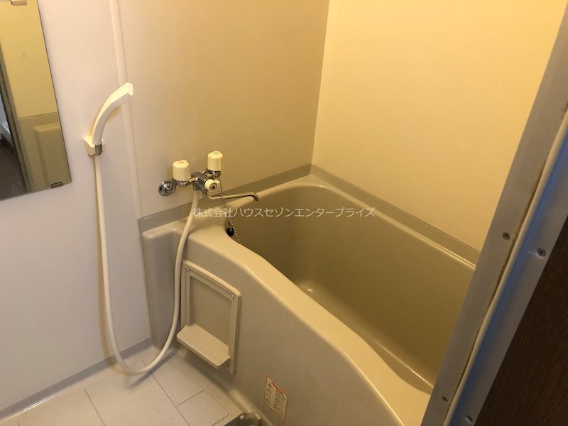 フェイム瀬田 風呂画像