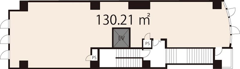 Greenwich House　テナント 間取り図