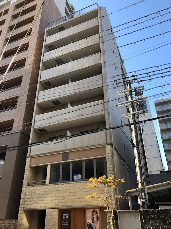 Greenwich House　テナント 外観写真