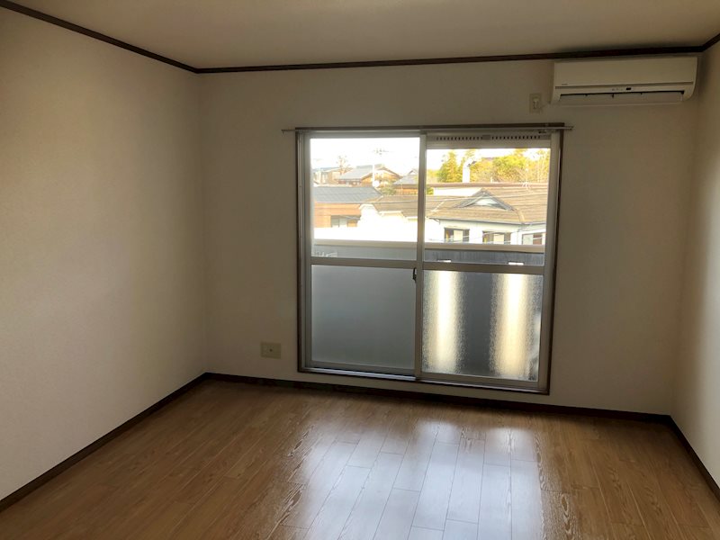 フェイム瀬田 リビング