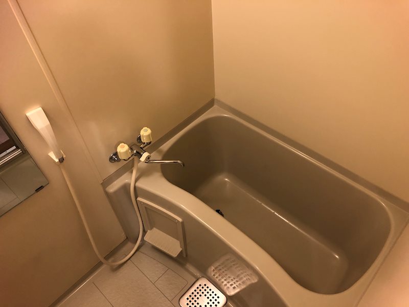 フェイム瀬田 風呂画像