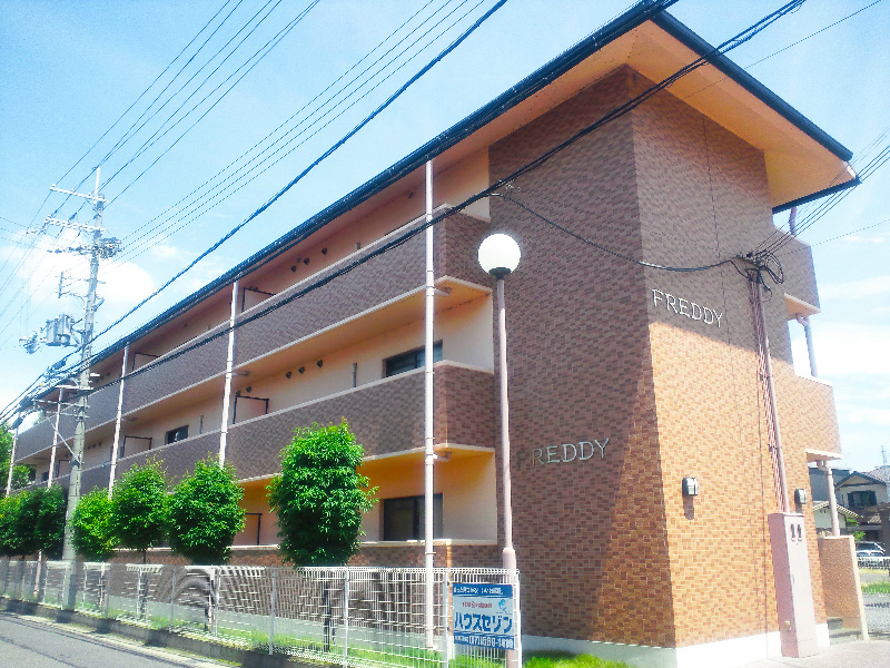 FREDDY 103号室 外観
