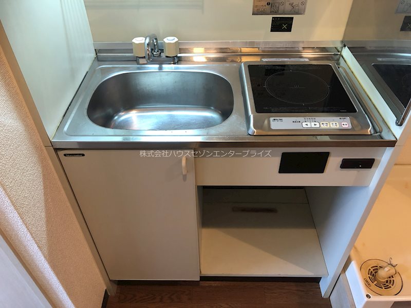 萱野ビル キッチン