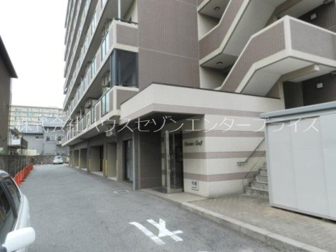 Rooms Ooji その他外観2