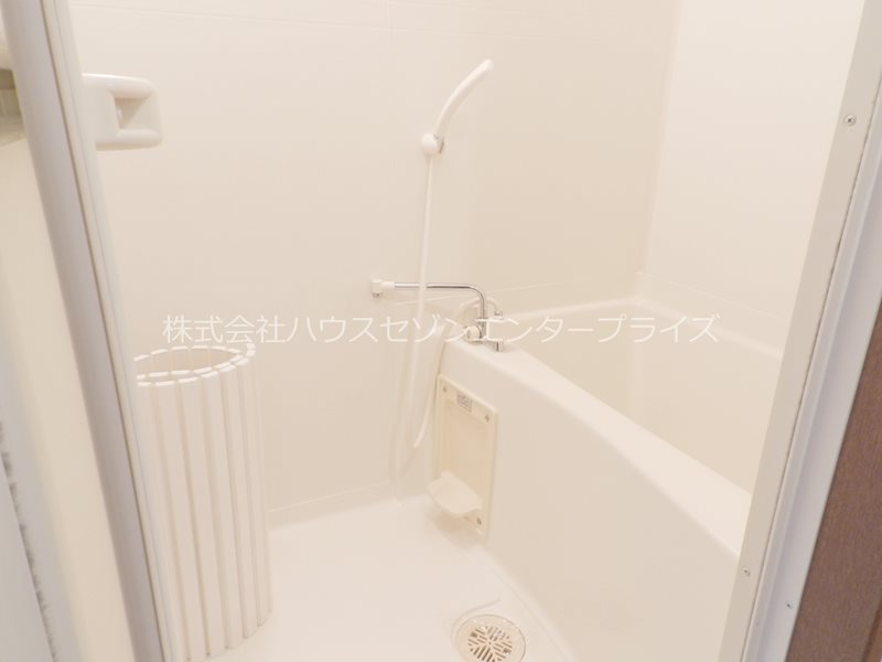 Rooms Ooji 風呂画像