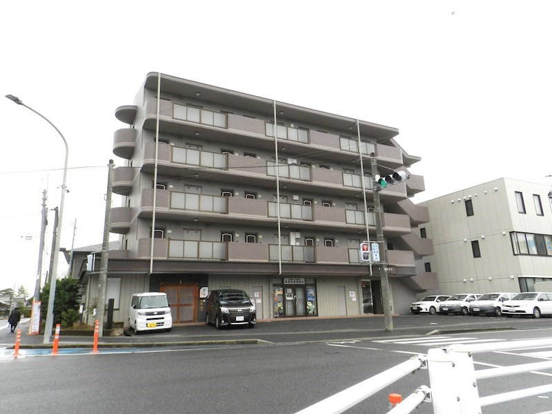 サンライズ西田 501号室 外観