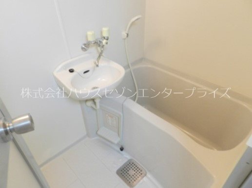 サンライズ西田 風呂画像