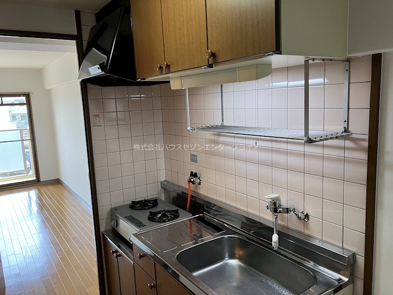 ラ・ルースⅡ キッチン