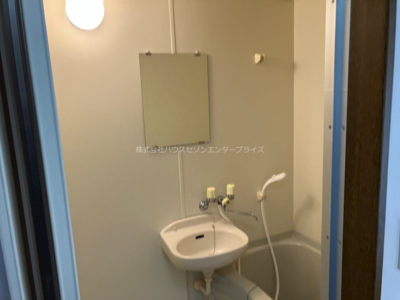 ラ・ルースⅡ 風呂画像