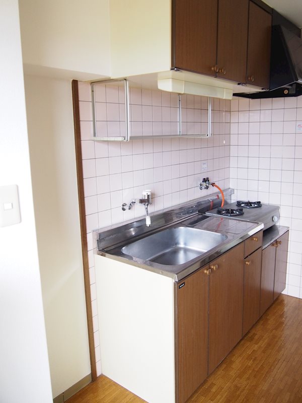 ラ・ルースⅡ キッチン