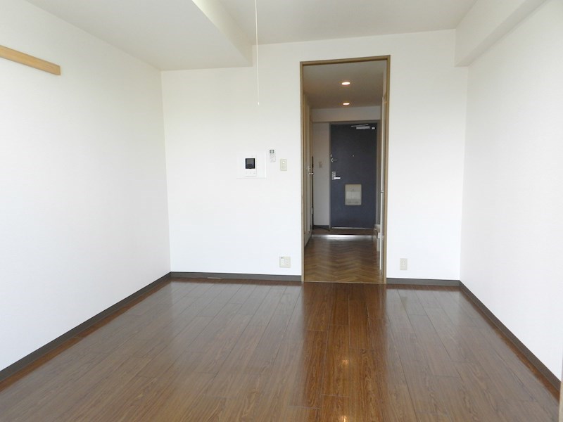 萱野ビル ベッドルーム