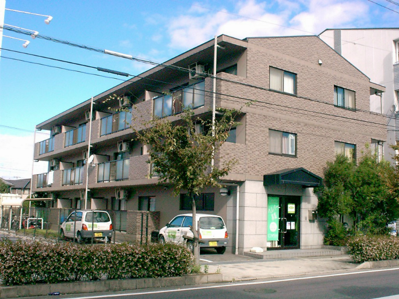 SKマンション21 302号室 外観