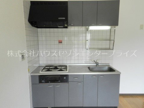 SKマンション21 キッチン