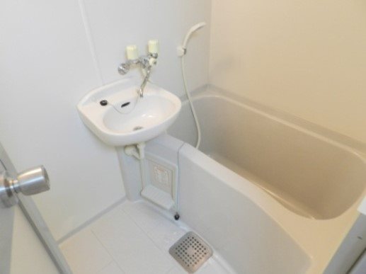 サンライズ西田 風呂画像