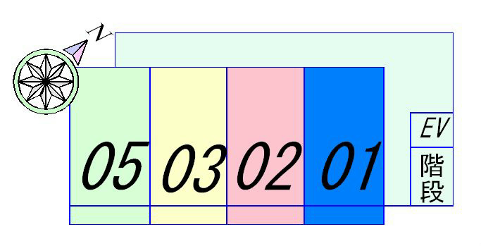 レジデンス南草津 その他外観1