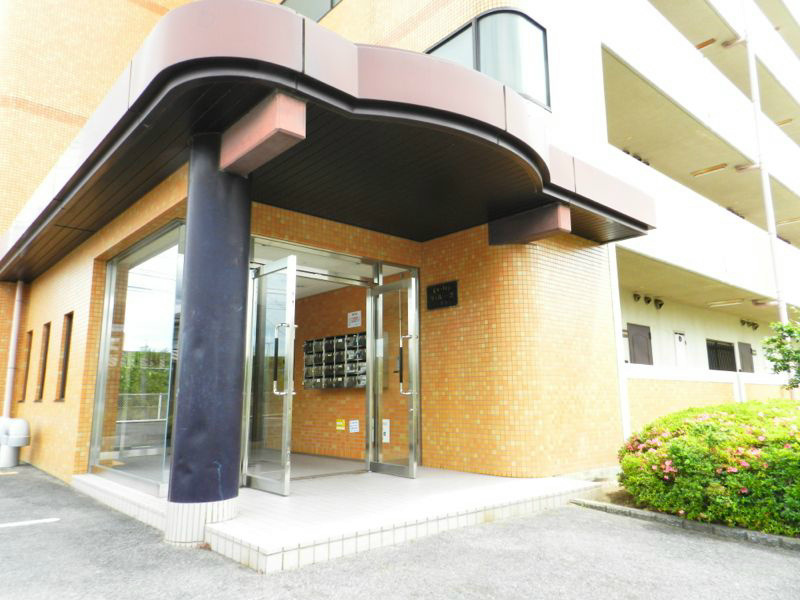 レジデンス南草津 その他外観2