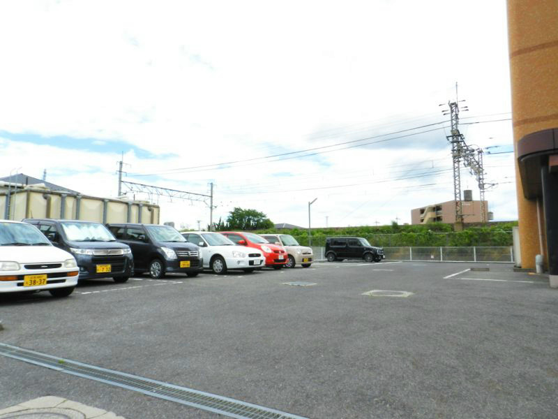 レジデンス南草津 その他外観4