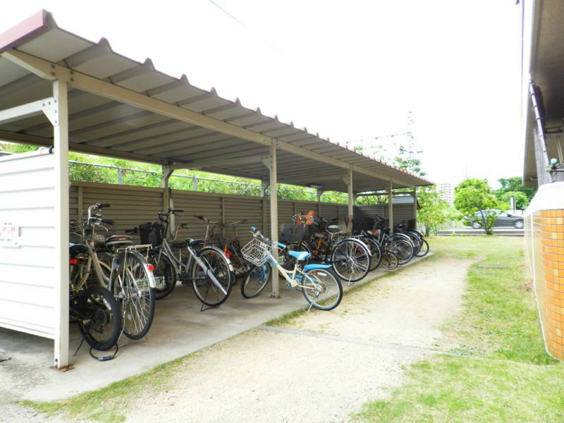 レジデンス南草津 その他外観5