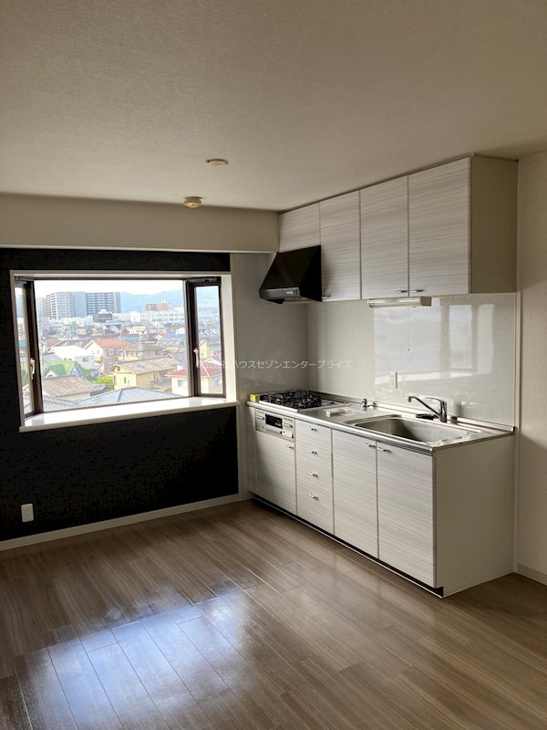 レジデンス南草津 キッチン