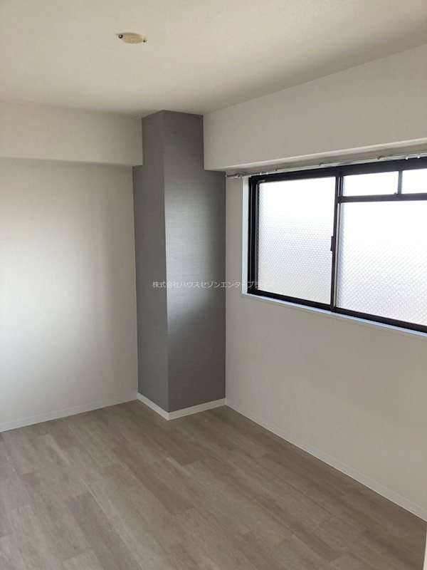 レジデンス南草津 ベッドルーム