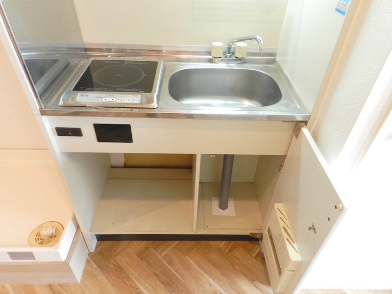 萱野ビル キッチン