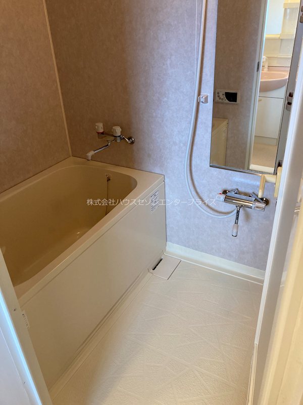 メゾンマツオ 風呂画像