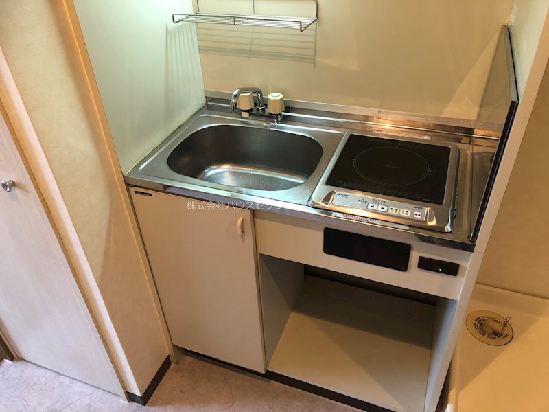 萱野ビル キッチン
