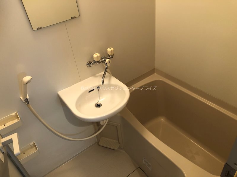 萱野ビル 風呂画像