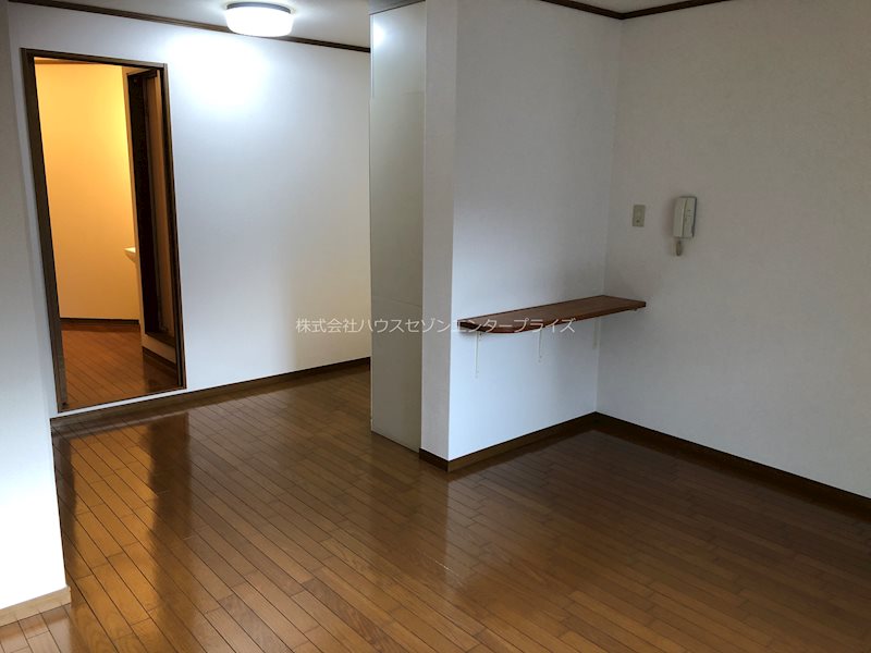 フェイム瀬田 リビング