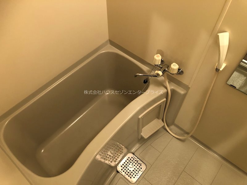 フェイム瀬田 風呂画像