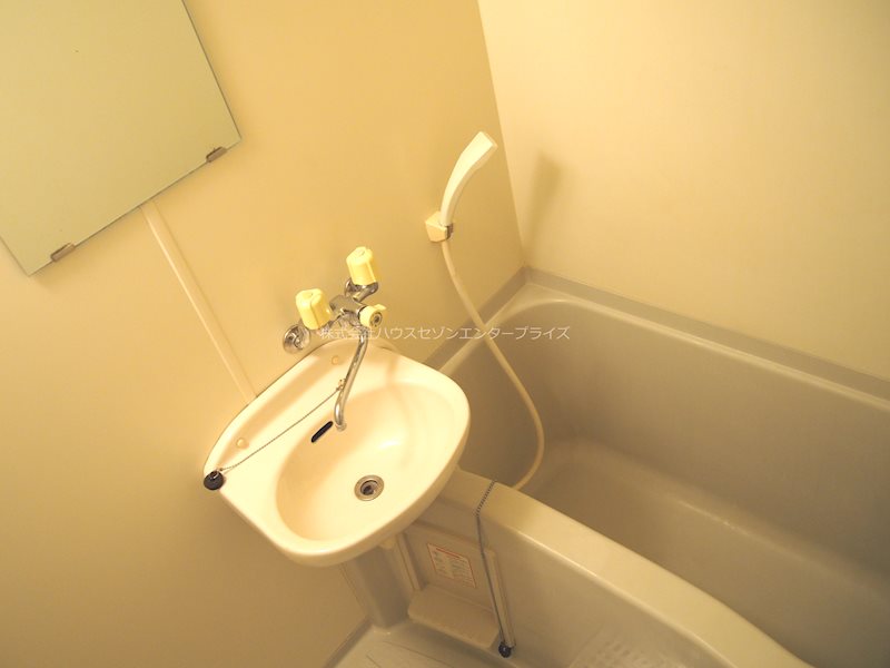 ラ・ルースⅡ 風呂画像