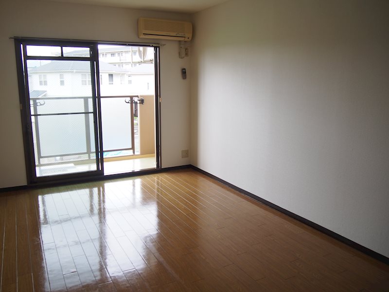 ラ・ルースⅡ リビング