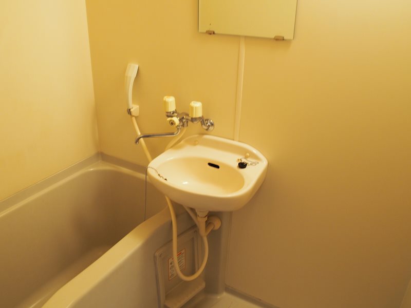 ラ・ルースⅡ 風呂画像