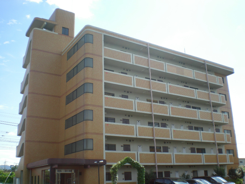 レジデンス南草津 603号室 外観