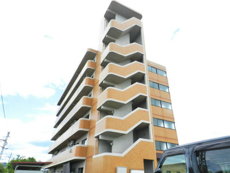 レジデンス南草津 その他外観1