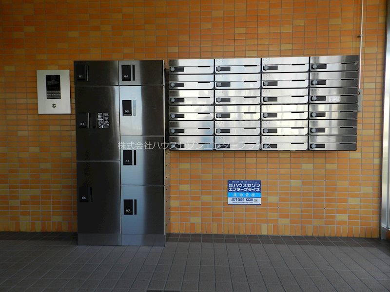 レジデンス南草津 その他外観4