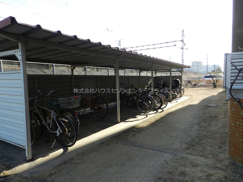 レジデンス南草津 その他外観5