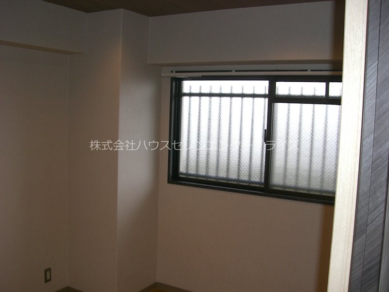 レジデンス南草津 ベッドルーム