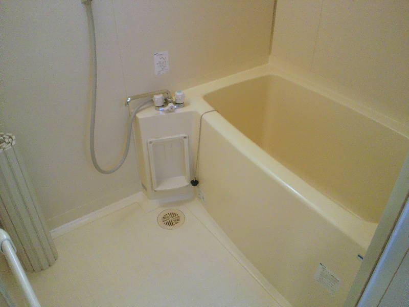 レジデンス南草津 風呂画像