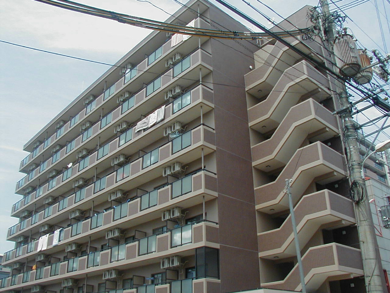 Rooms Ooji 601号室 外観