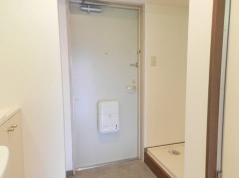 Rooms Ooji 玄関