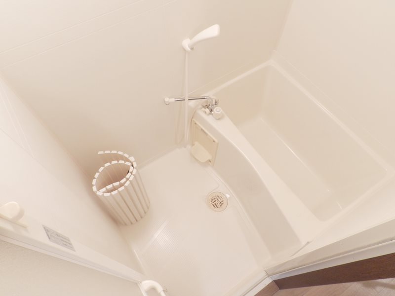 Rooms Ooji 風呂画像
