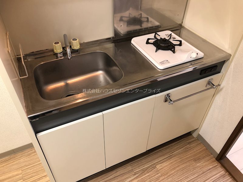 ルミエール吉岡 キッチン