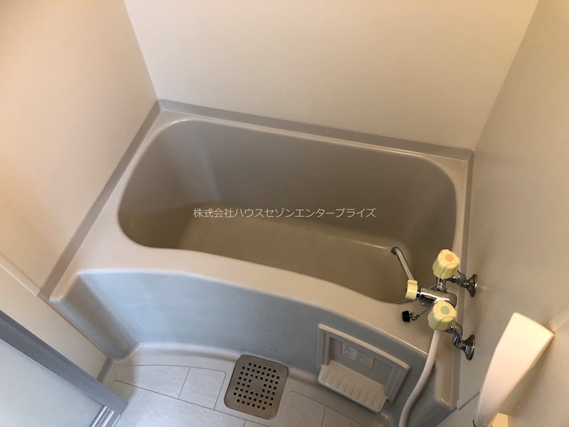 ルミエール吉岡 風呂画像