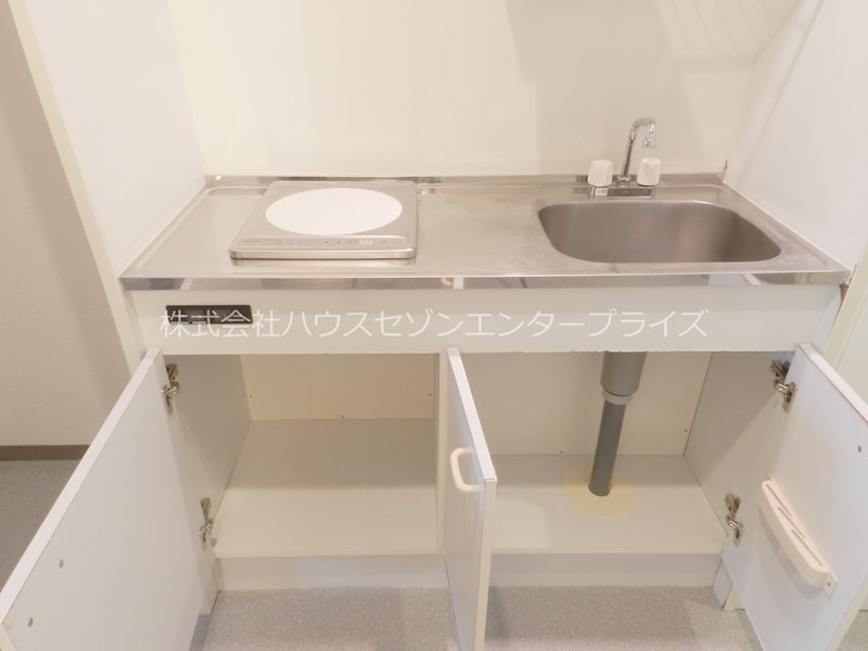 Rooms Ooji キッチン