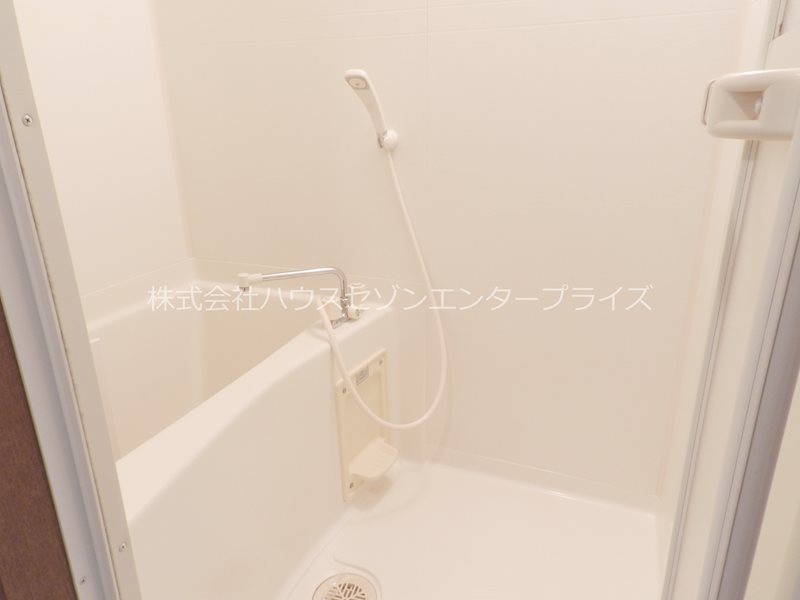Rooms Ooji 風呂画像
