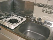 ニュー大将軍松兼 キッチン