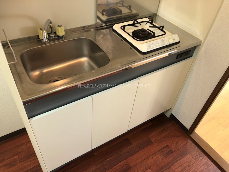 ルミエール吉岡 キッチン