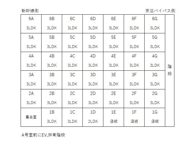 ファミールDAN その他外観2