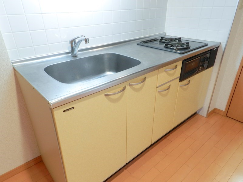 Greenwich House キッチン